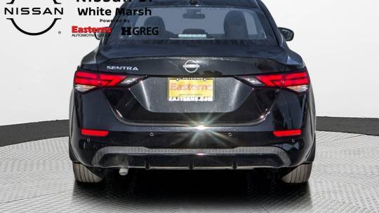 2025 Nissan Sentra