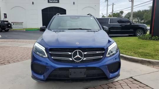 2019 Mercedes-Benz GLE
