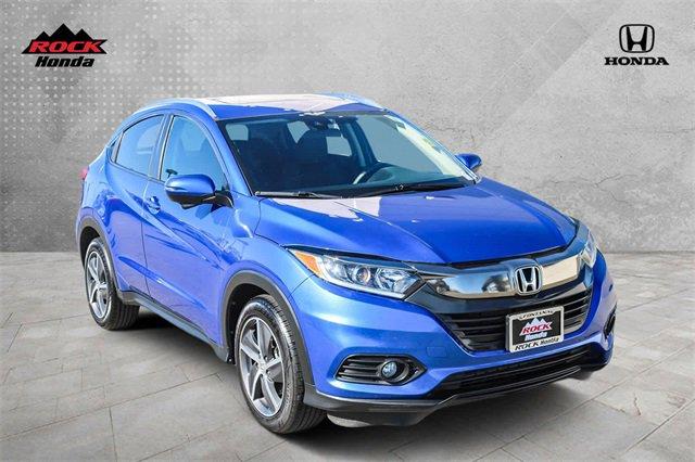 2022 honda hr-v