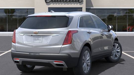 2025 Cadillac XT5