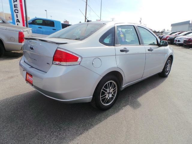 2010 ford focus se se 4dr sedan for sale in gas hills, wyoming
