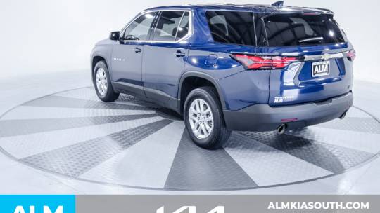 2023 Chevrolet Traverse