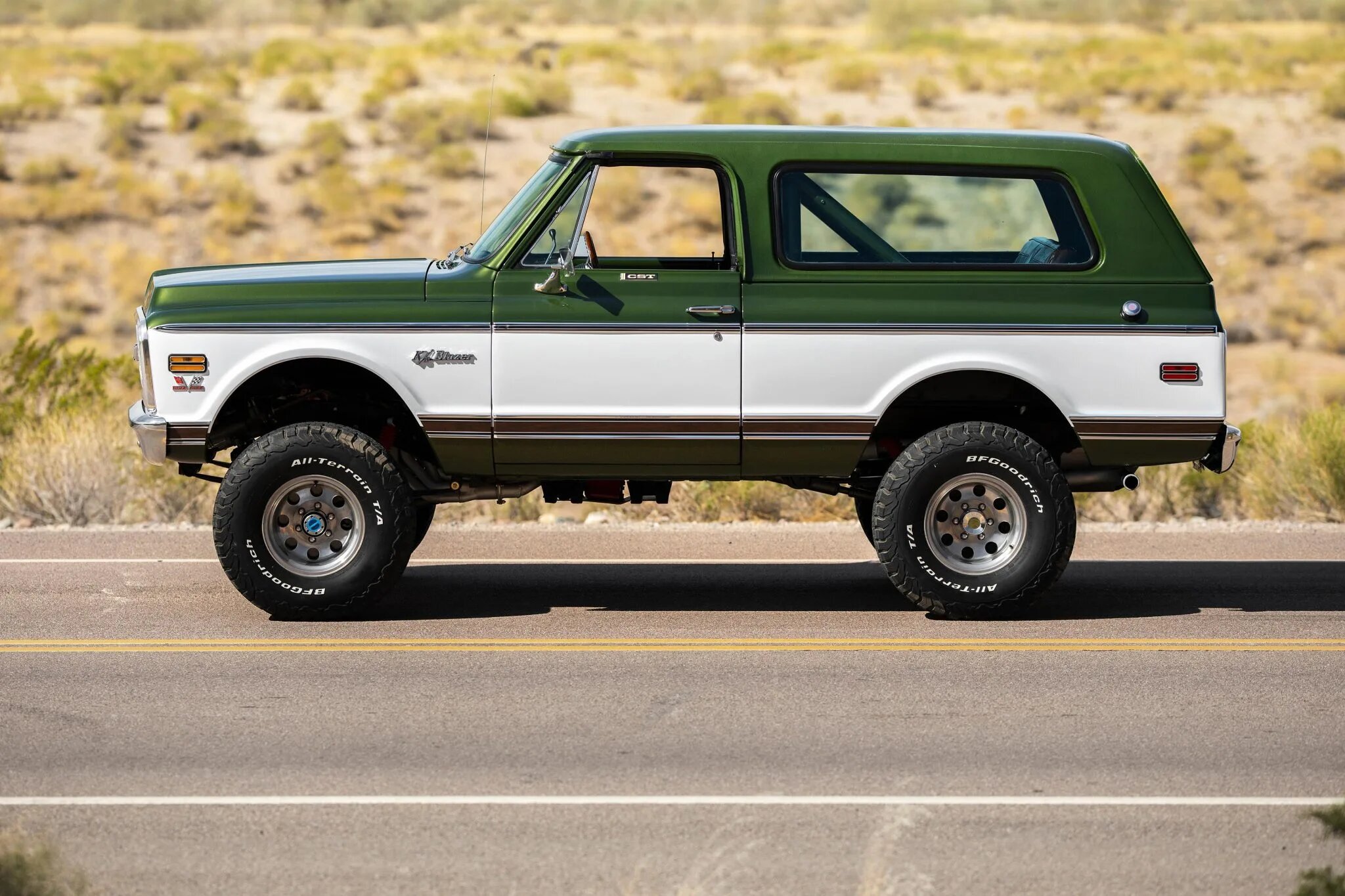 chevrolet blazer