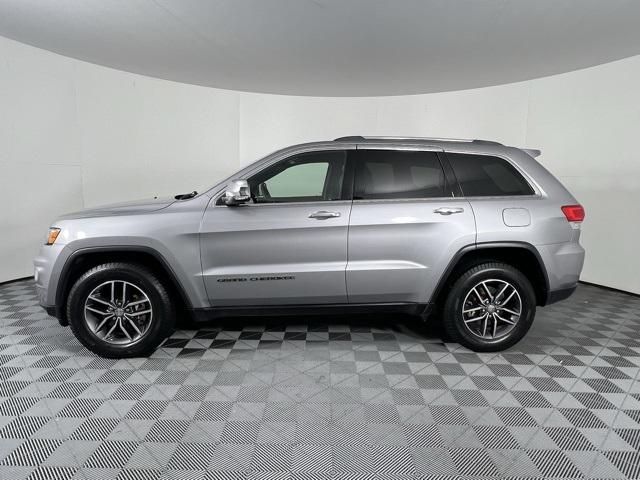 2018 jeep grand cherokee limited 4x4