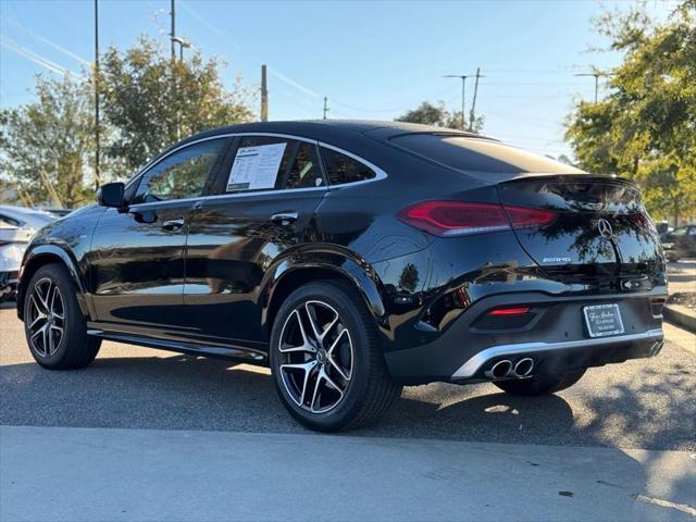 2023 mercedes-benz amg gle 53 4matic