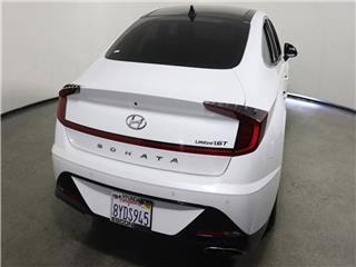 2021 Hyundai Sonata limited