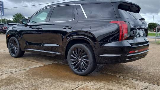 2024 Hyundai Palisade