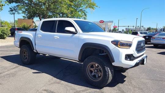2018 toyota tacoma
