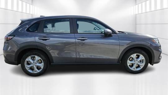 2025 Honda HR-V