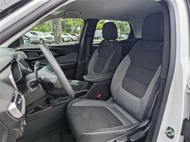 2021 chevrolet trailblazer ls