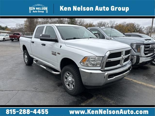 2018 ram 2500 tradesman