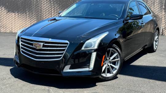 2019 Cadillac CTS