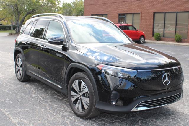 2024 mercedes-benz eqb 250 250+