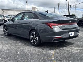 2023 Hyundai Elantra limited
