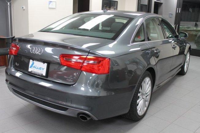2014 audi a6 3.0t prestige quattro for sale in fargo, north dakota