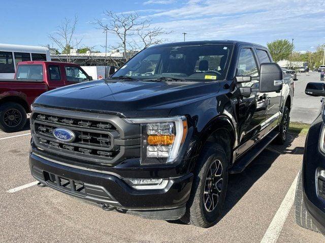 2023 ford f-150 xl in burlington, vermont