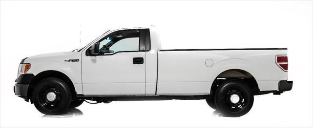 2013 ford f-150 xl