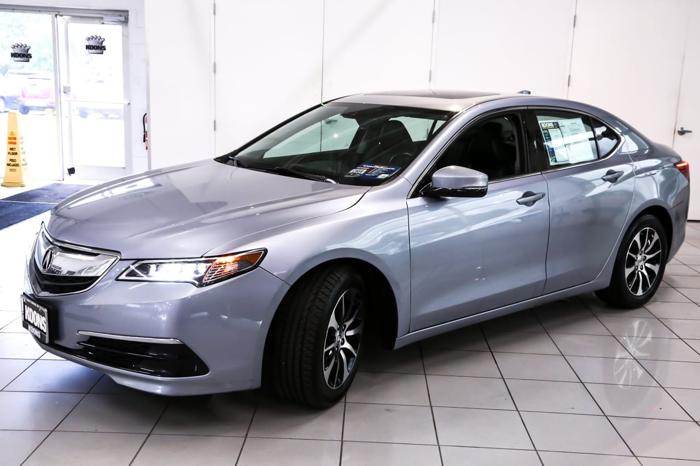 used 2016 acura tlx w/ technology package white marsh, md 21162 for sale in white marsh, maryland