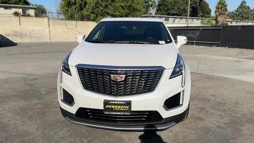 2021 cadillac xt5