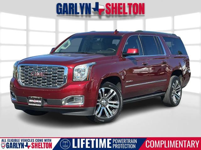 2018 gmc yukon xl denali