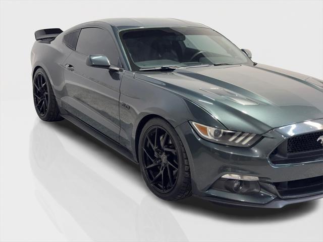2015 ford mustang gt