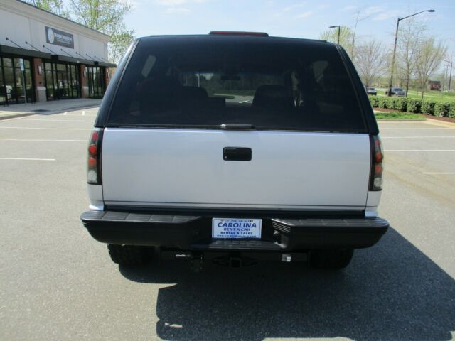 1994 yukon 2 door 4x4