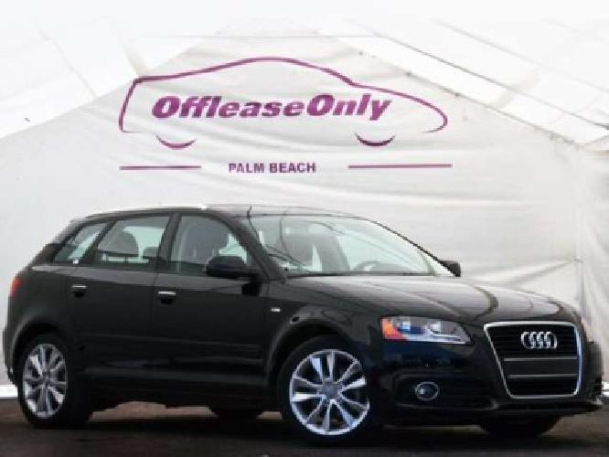 2012 audi a3 2.0 premium tdi hatchback in lake worth, fl