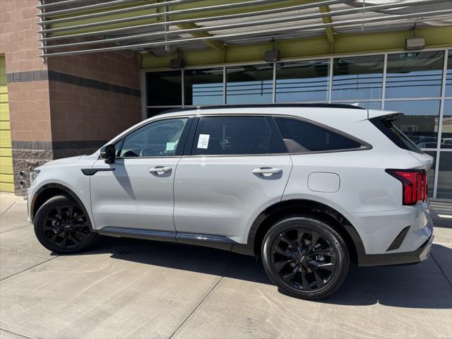 2022 kia sorento sx