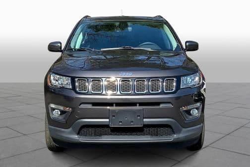2019 jeep compass latitude in bluffton, south carolina