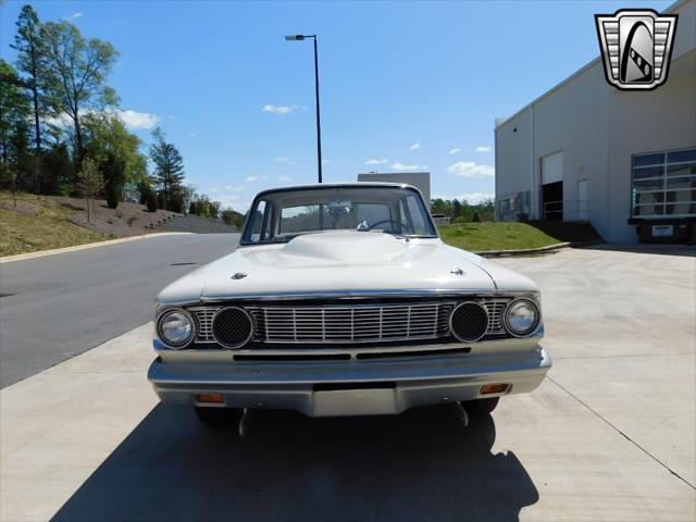1964 ford fairlane 427 thunderbolt tribute
