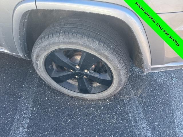2014 jeep grand cherokee altitude