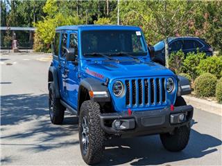 2022 Jeep Wrangler rubicon