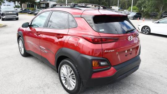 2021 Hyundai Kona
