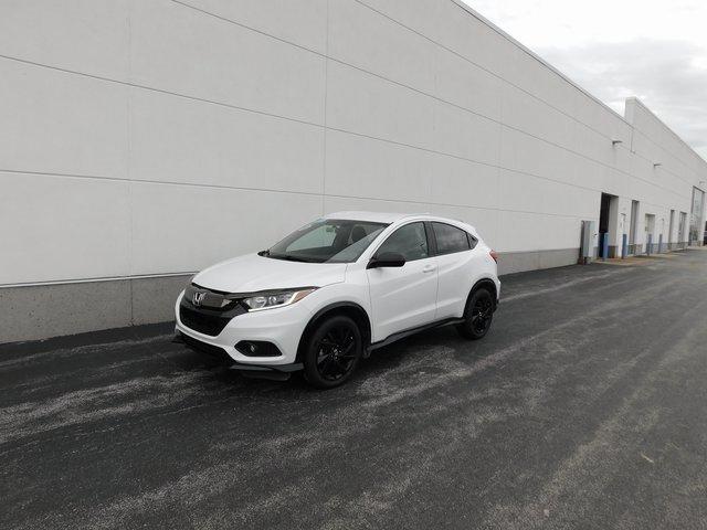 2022 honda hr-v