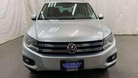 2013 Volkswagen Tiguan