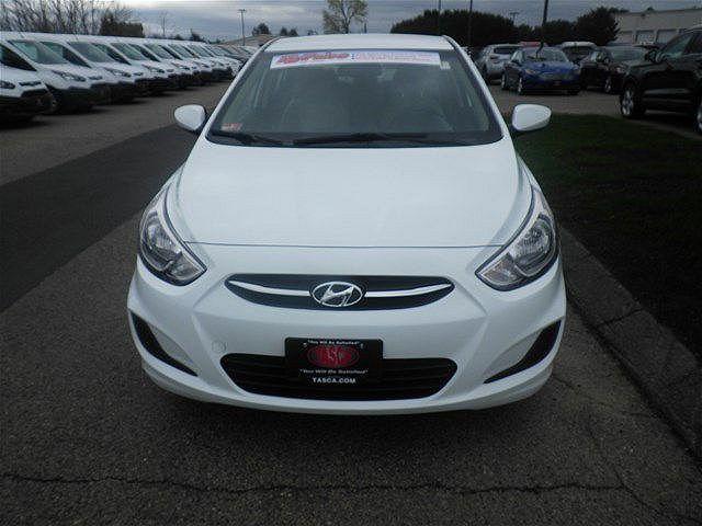 2016 hyundai accent se for sale in cranston, rhode island