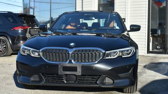 2021 BMW 3 series