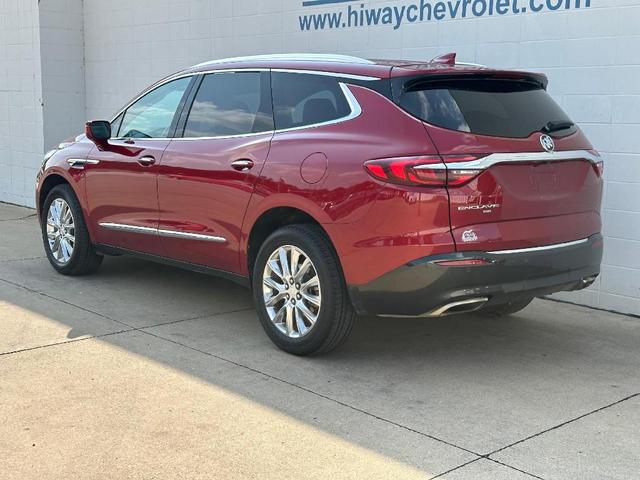 2020 buick enclave essence