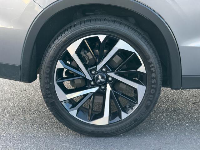 2023 mitsubishi outlander se 2.5 s-awc
