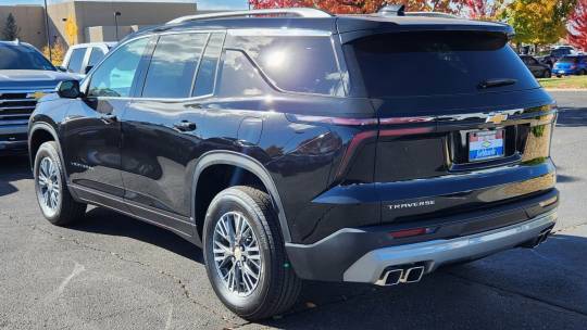2024 Chevrolet Traverse