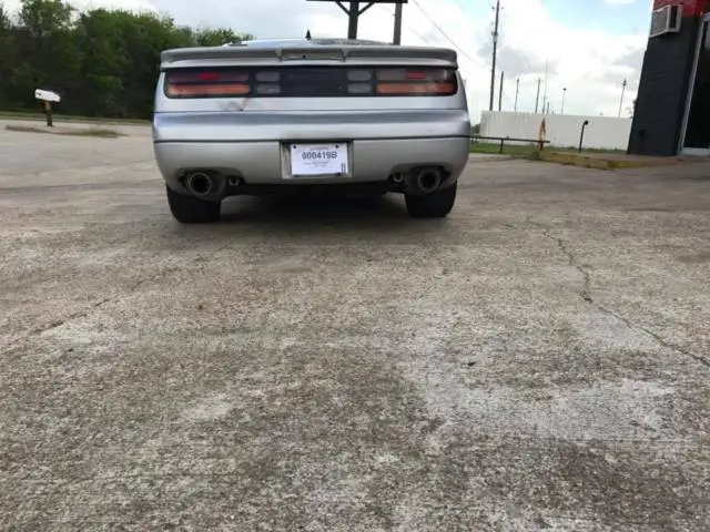1990 nissan 300zx fairlady z twin turbo rhd