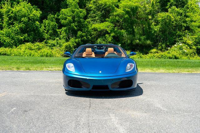 2009 ferrari f430 spider
