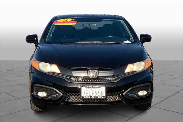 2014 honda civic ex-l