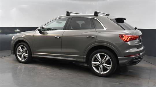 2022 Audi Q3 premium plus s line