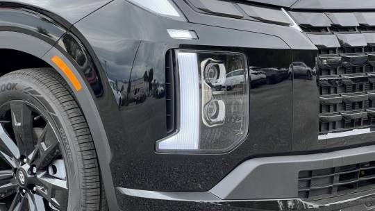 2025 Hyundai Palisade