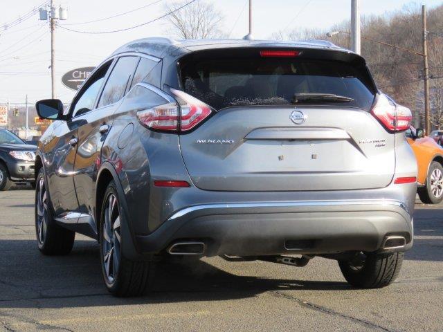 2015 nissan murano platinum awd platinum 4dr suv for sale in wallingford, connecticut