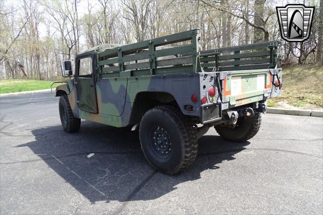 1995 am general hummer m998