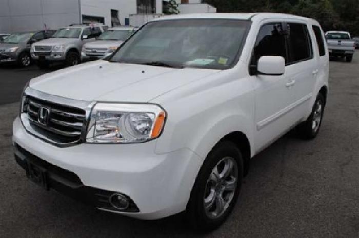 2012 honda pilot ex-l in scarsdale, ny
