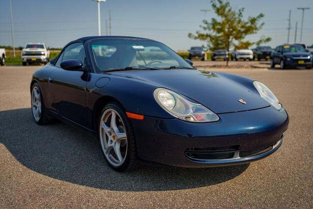1999 porsche 911 carrera