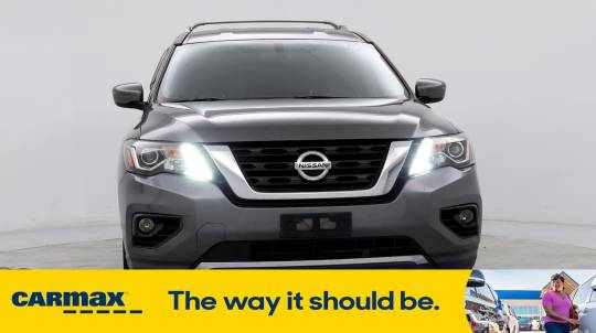 2019 Nissan Pathfinder